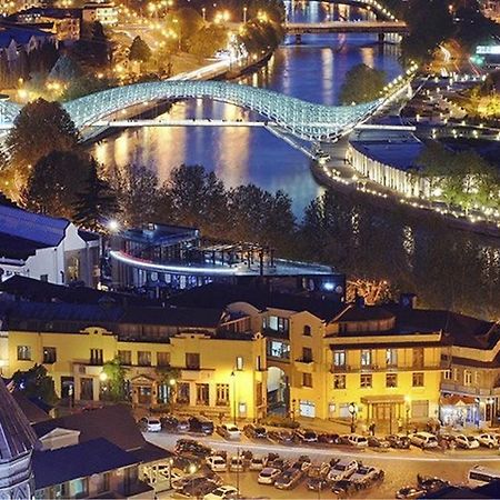 Europa+T Hotel Tbiliszi Kültér fotó