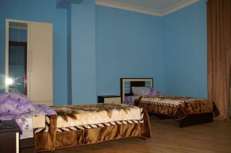 Europa+T Hotel Tbiliszi Kültér fotó
